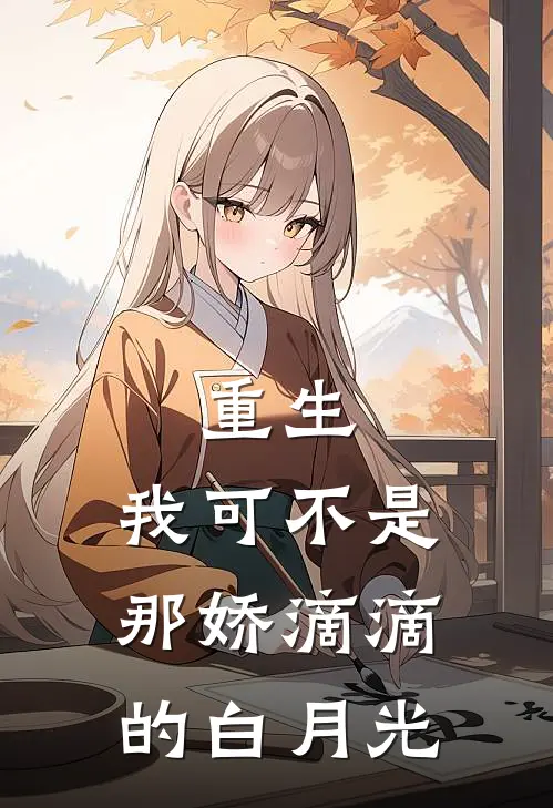 重生：我可不是那娇滴滴的白月光