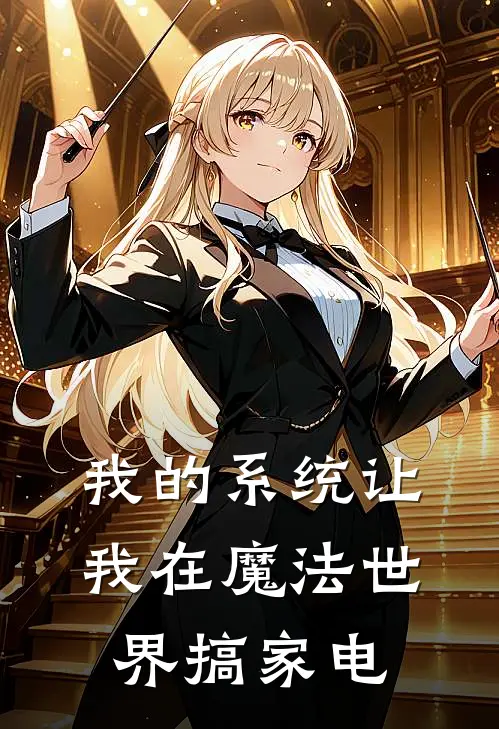 我的系统让我在魔法世界搞家电