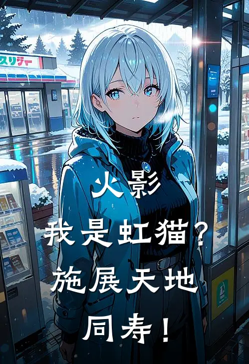 火影：我是虹猫？施展天地同寿！