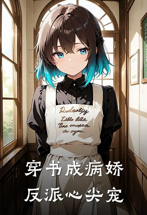 穿书成病娇反派心尖宠