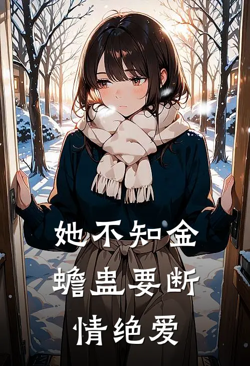 她不知金蟾蛊要断情绝爱