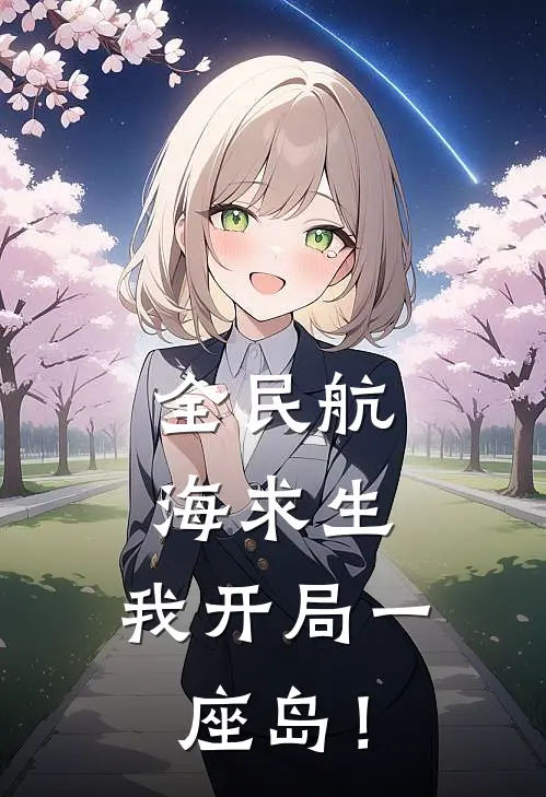 全民航海求生，我开局一座岛！