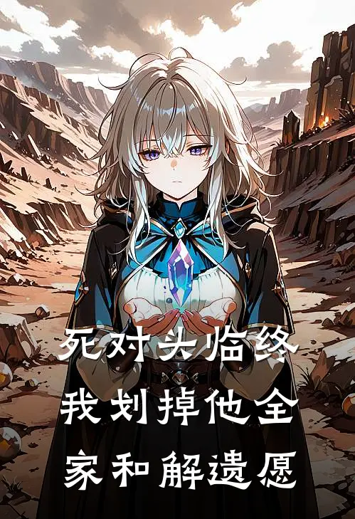 死对头临终，我划掉他全家和解遗愿