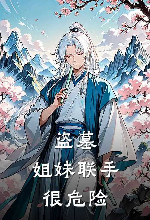 盗墓：姐妹联手很危险