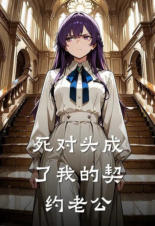 死对头成了我的契约老公