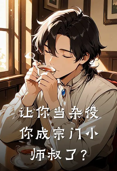 让你当杂役，你成宗门小师叔了？