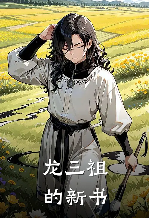 龙三祖的新书