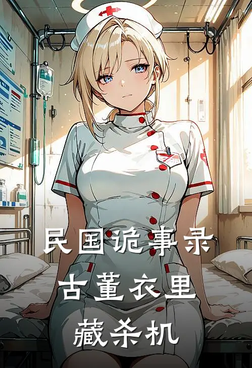 民国诡事录：古董衣里藏杀机