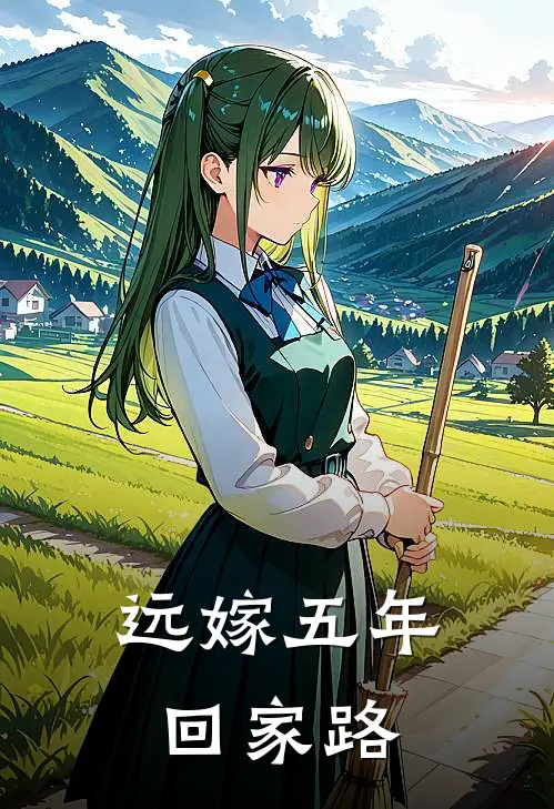 远嫁五年回家路