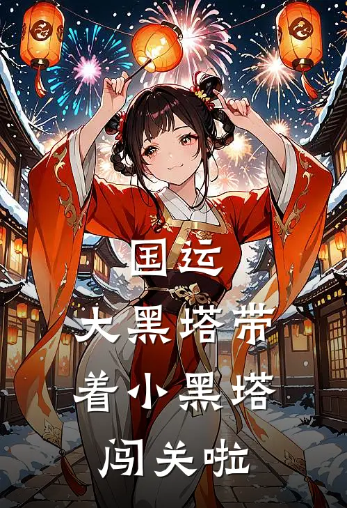 国运：大黑塔带着小黑塔闯关啦