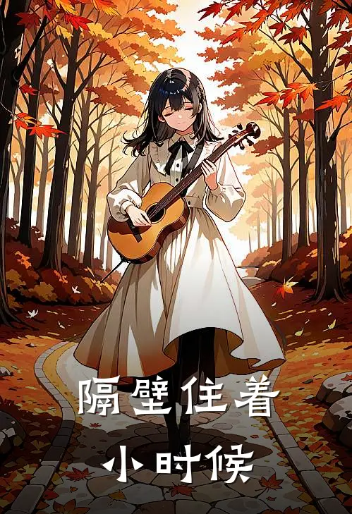 隔壁住着小时候