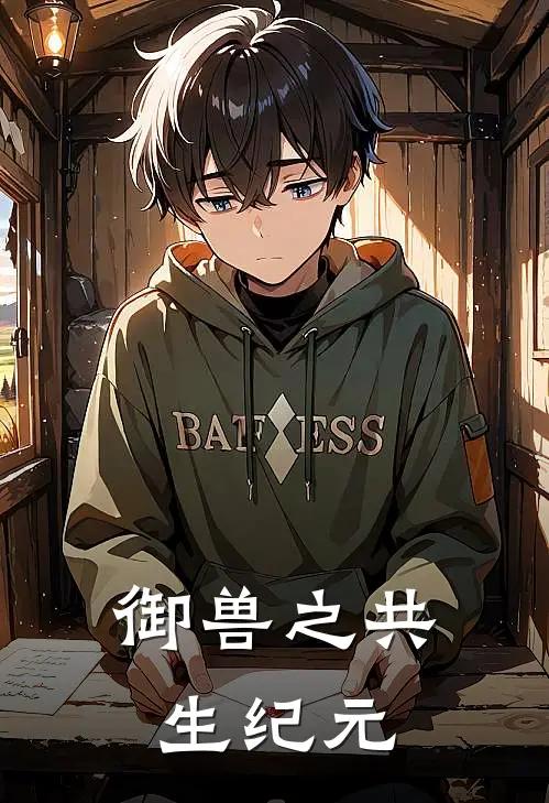 御兽之共生纪元