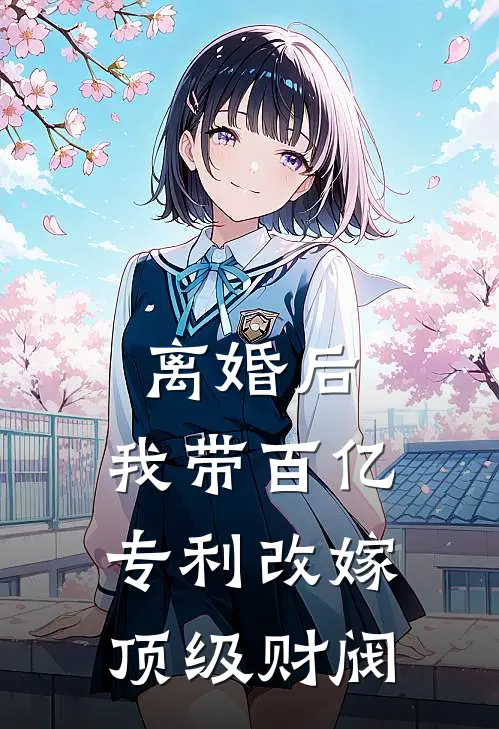 离婚后，我带百亿专利改嫁顶级财阀