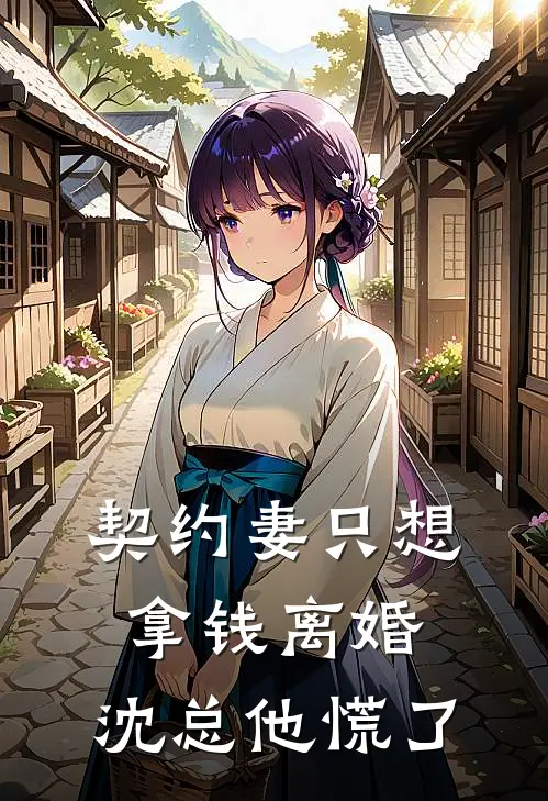 契约妻只想拿钱离婚，沈总他慌了