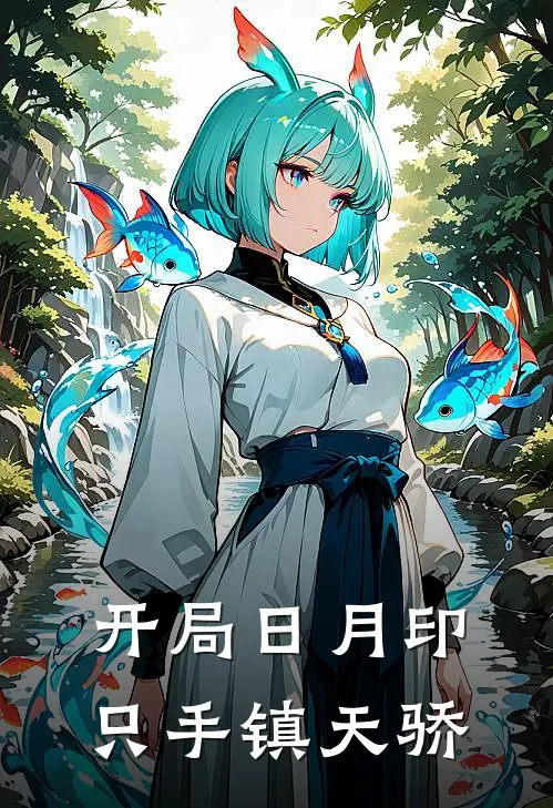 开局日月印，只手镇天骄