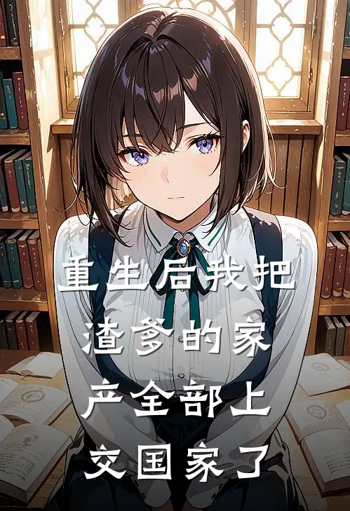 重生后我把渣爹的家产全部上交国家了