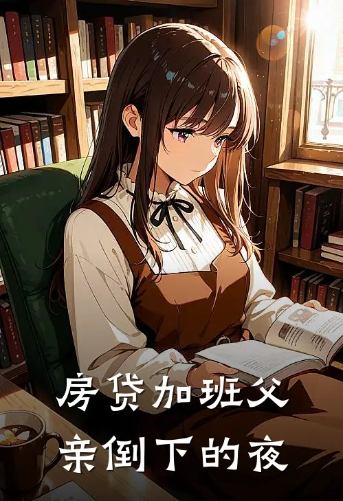 房贷加班父亲倒下的夜