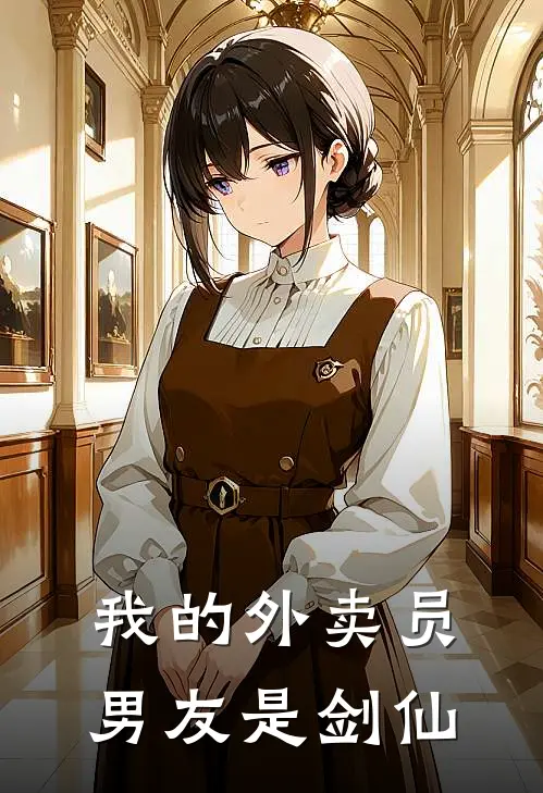 我的外卖员男友是剑仙
