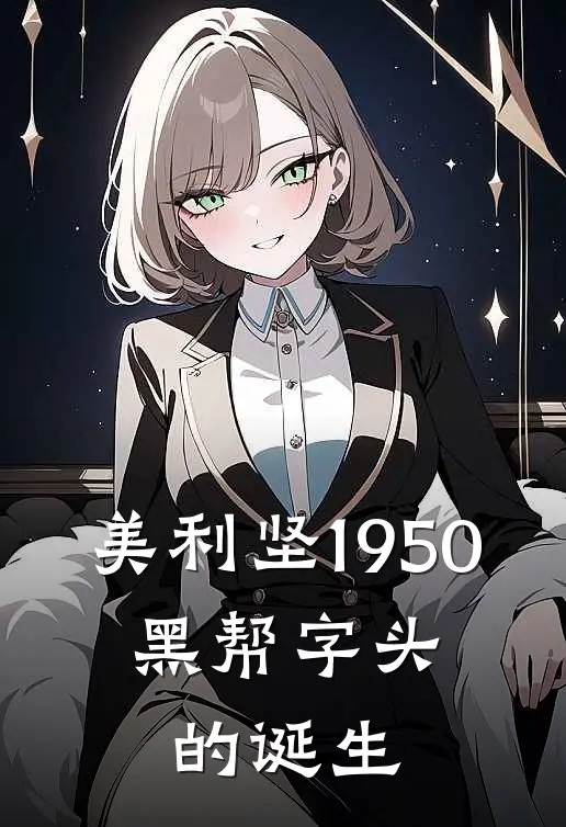 美利坚1950：黑帮字头的诞生