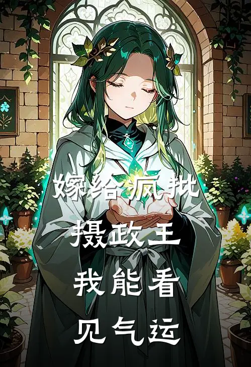 嫁给疯批摄政王，我能看见气运