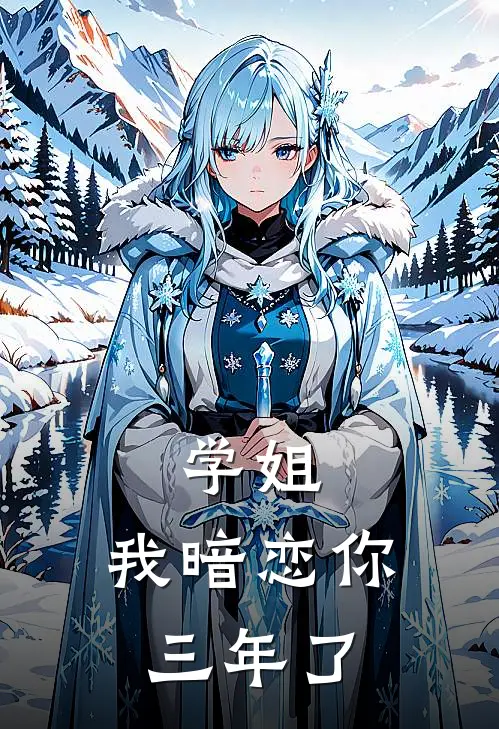 学姐，我暗恋你三年了