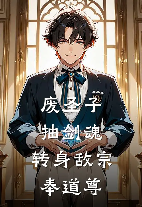 废圣子，抽剑魂，转身敌宗奉道尊