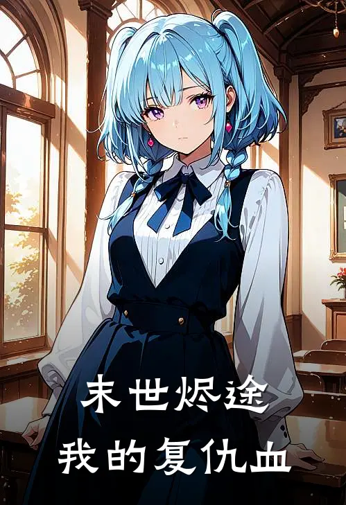 末世烬途：我的复仇血