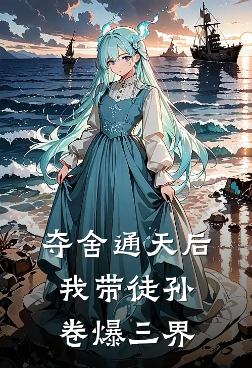 夺舍通天后，我带徒孙卷爆三界