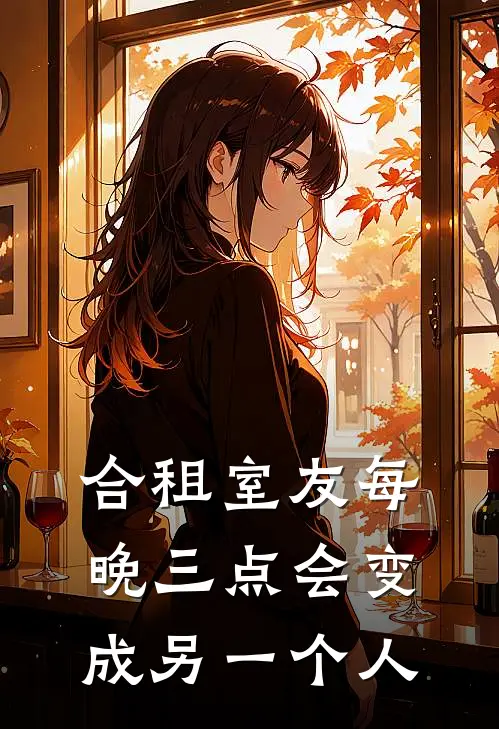 合租室友每晚三点会变成另一个人