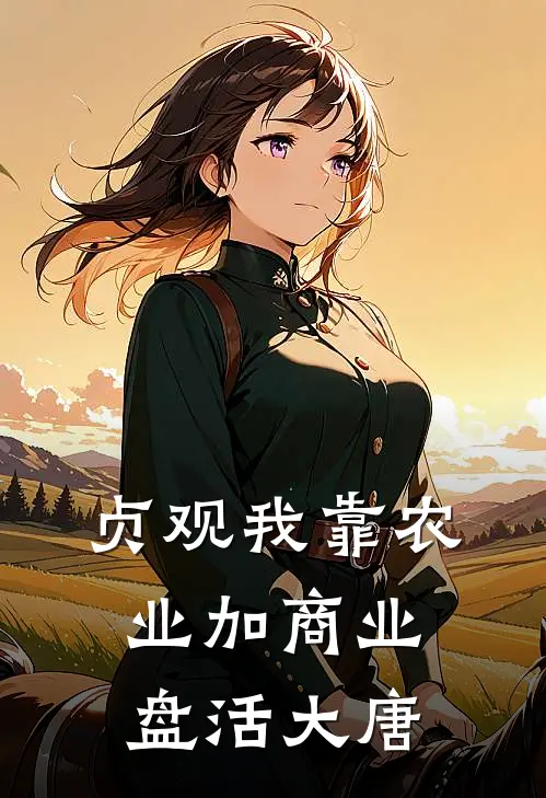 贞观我靠农业加商业盘活大唐