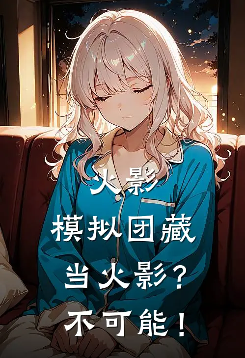 火影：模拟团藏当火影？不可能！