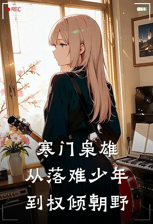 寒门枭雄：从落难少年到权倾朝野