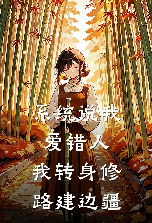 系统说我爱错人，我转身修路建边疆