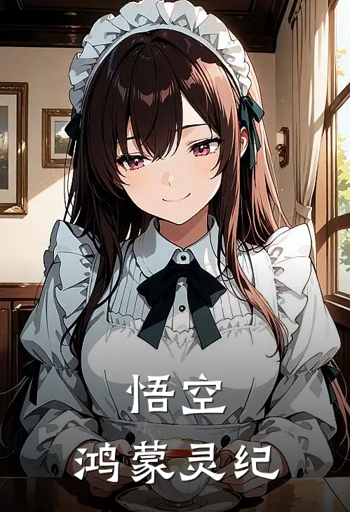 悟空：鸿蒙灵纪