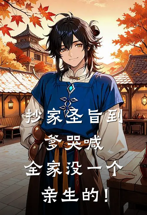 抄家圣旨到，爹哭喊：全家没一个亲生的！