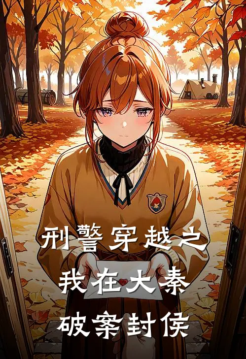 刑警穿越之我在大秦破案封侯