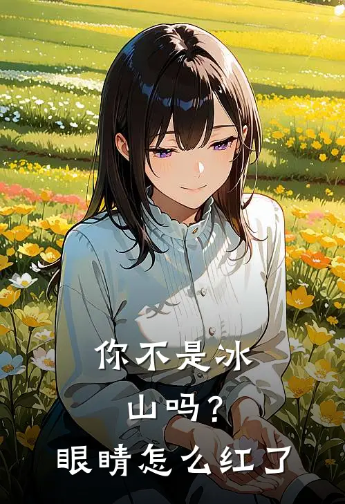 你不是冰山吗？眼睛怎么红了