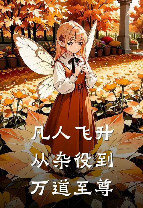 凡人飞升：从杂役到万道至尊