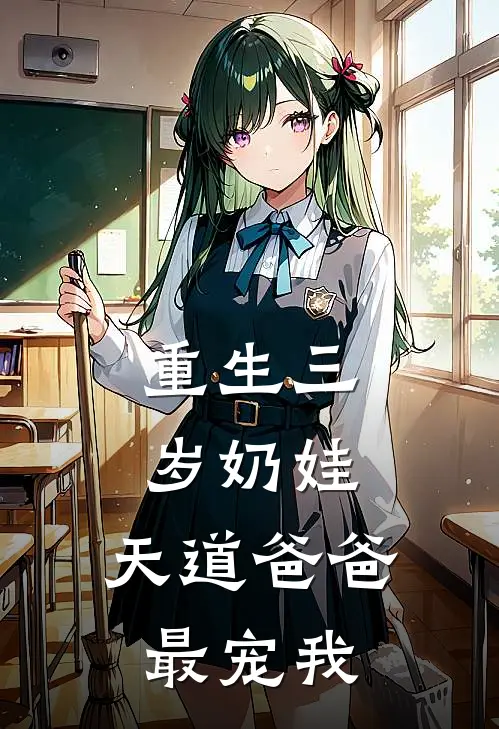 重生三岁奶娃，天道爸爸最宠我