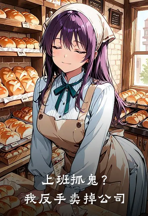 上班抓鬼？我反手卖掉公司