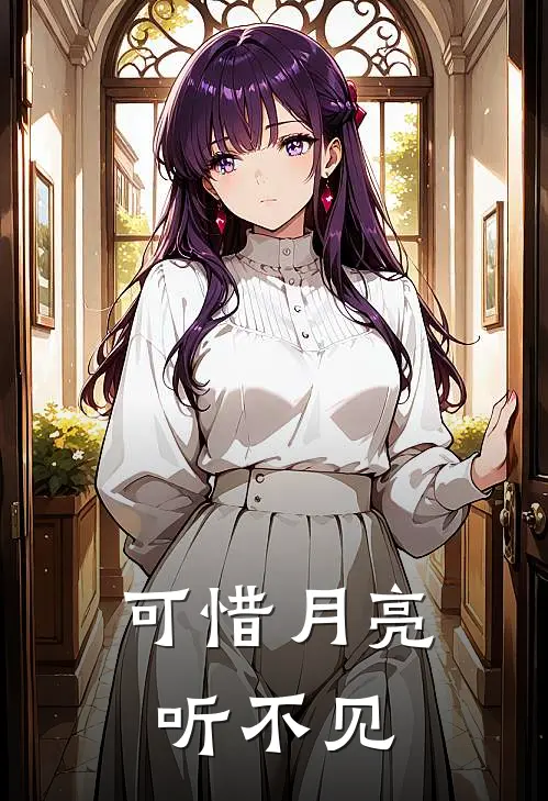 可惜月亮听不见