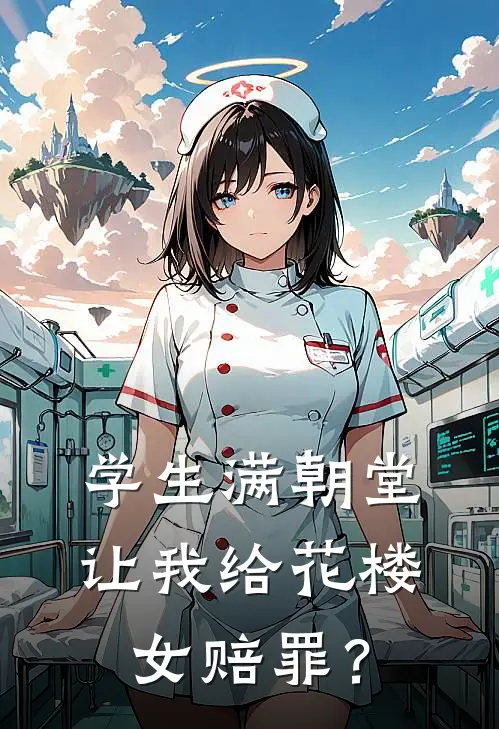 学生满朝堂，让我给花楼女赔罪？