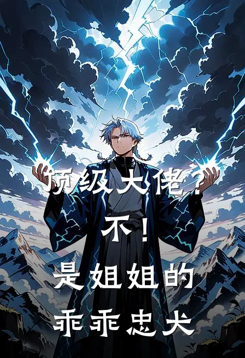 顶级大佬？不！是姐姐的乖乖忠犬