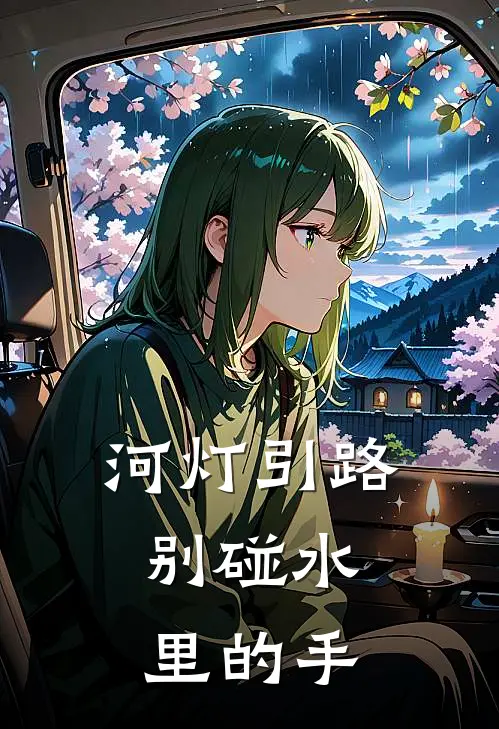 河灯引路：别碰水里的手