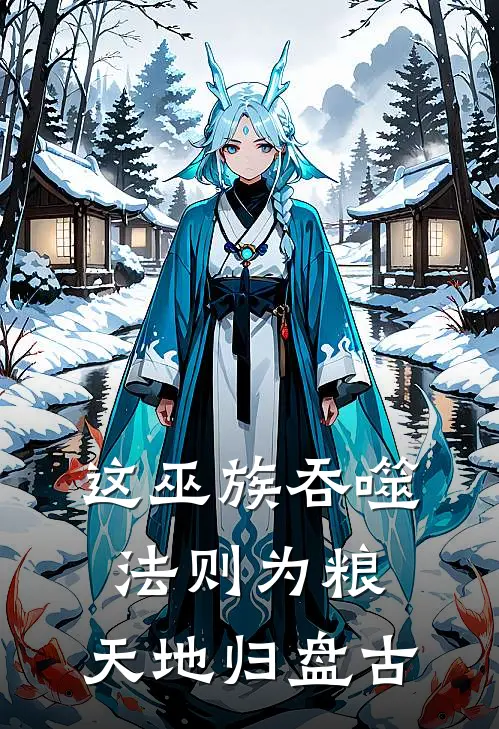 这巫族吞噬法则为粮，天地归盘古