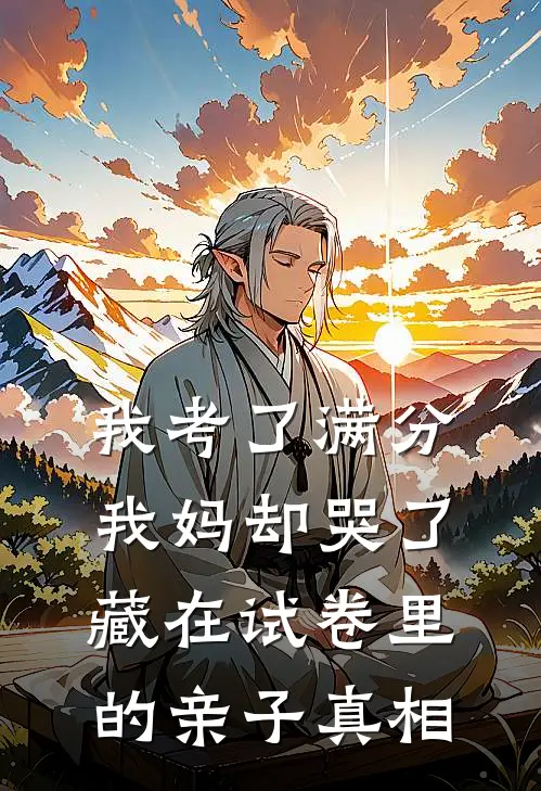 我考了满分，我妈却哭了：藏在试卷里的亲子真相