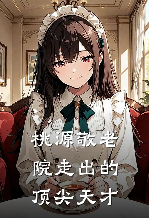 桃源敬老院走出的顶尖天才