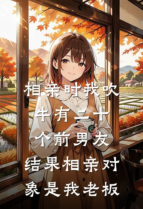 相亲时我吹牛有二十个前男友，结果相亲对象是我老板