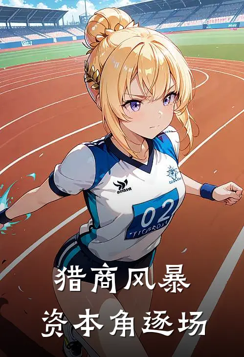 猎商风暴：资本角逐场