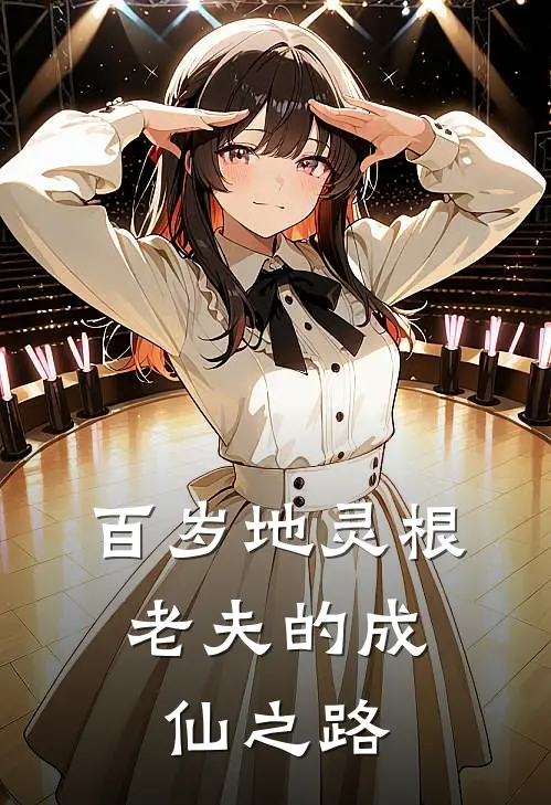 百岁地灵根：老夫的成仙之路